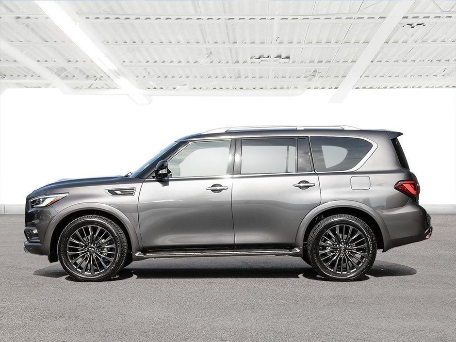 2024 Infiniti QX80 7 PASSENGER, ProACTIVE-2