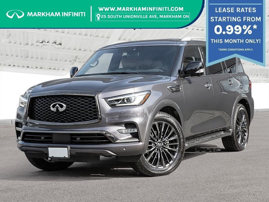 2024 Infiniti QX80 7 PASSENGER, ProACTIVE-0