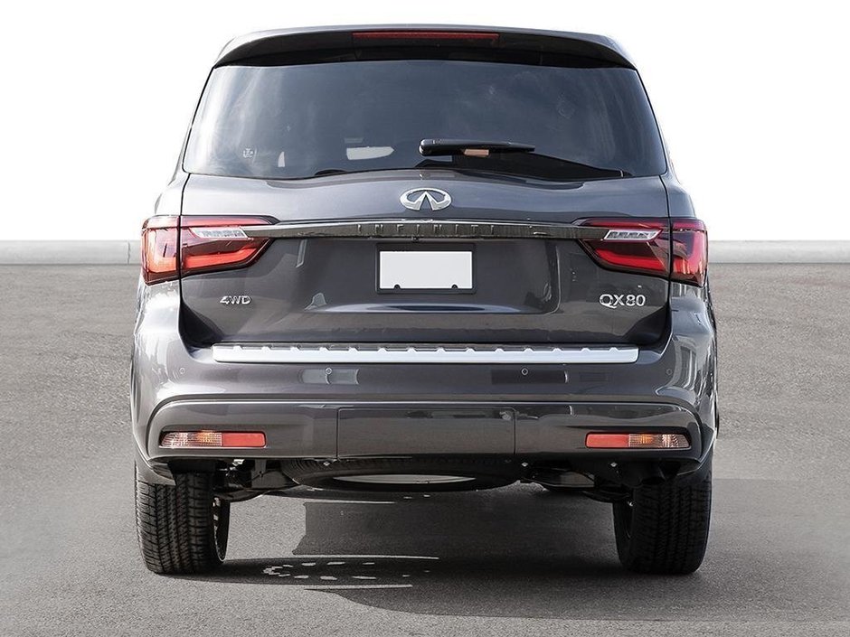 2024 Infiniti QX80 7 PASSENGER, ProACTIVE-4