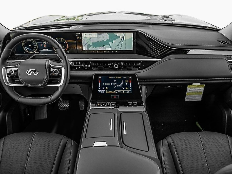 2025 Infiniti QX80 LUXE-20