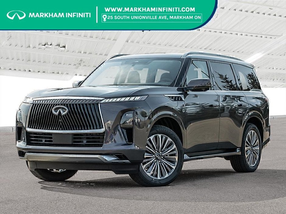 2025 Infiniti QX80 LUXE-0