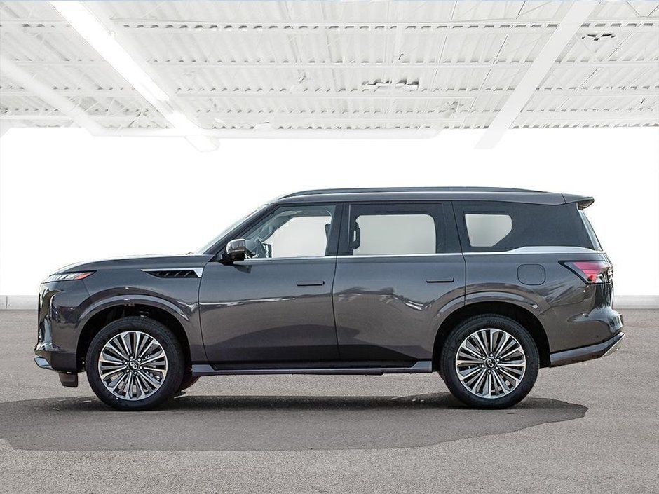 2025 Infiniti QX80 LUXE-2