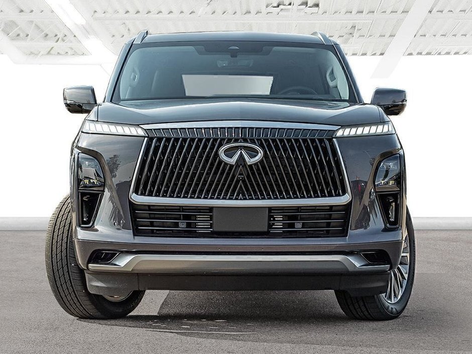 2025 Infiniti QX80 LUXE-1