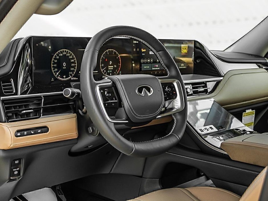 2025 Infiniti QX80 SENSORY-11