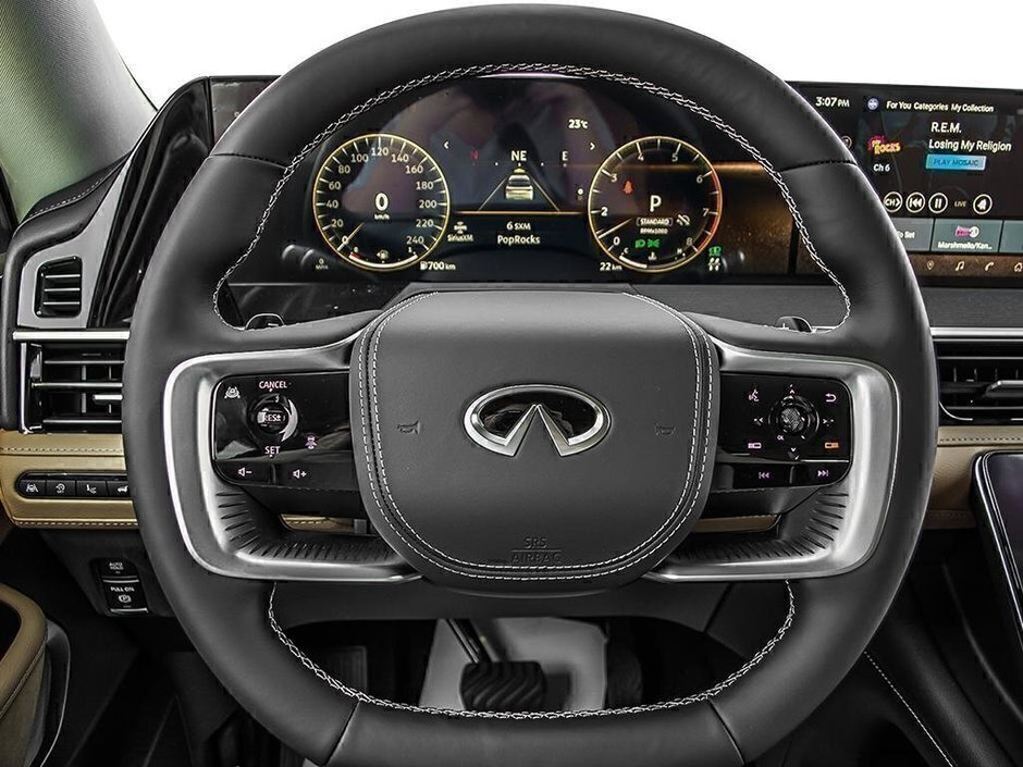 2025 Infiniti QX80 SENSORY-12