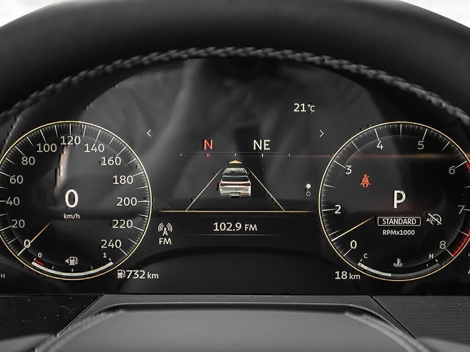 2025 Infiniti QX80 SENSORY-12