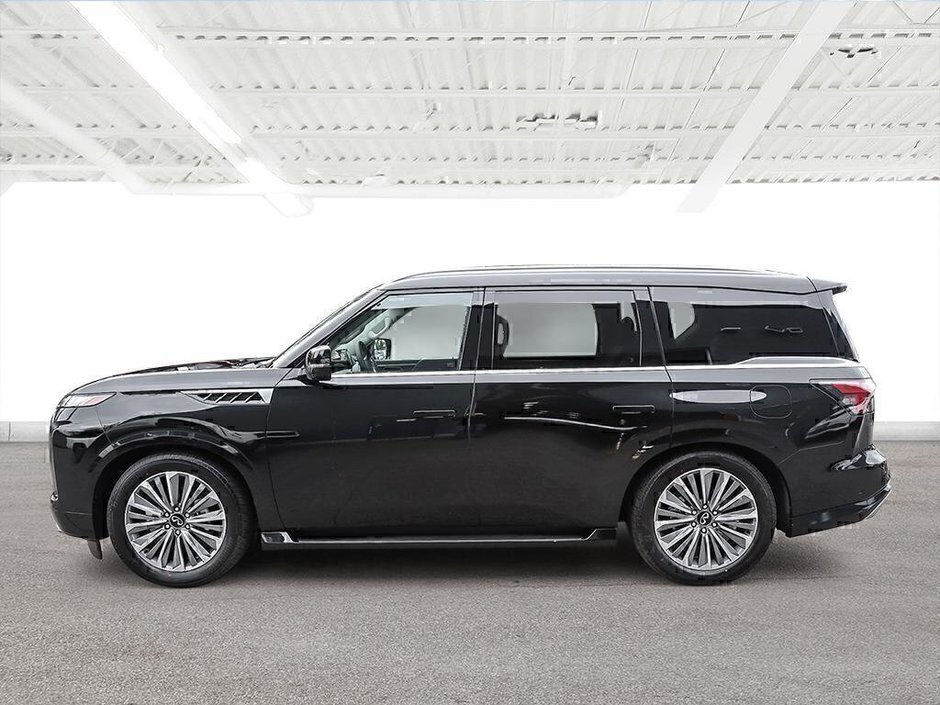 2025 Infiniti QX80 SENSORY-2