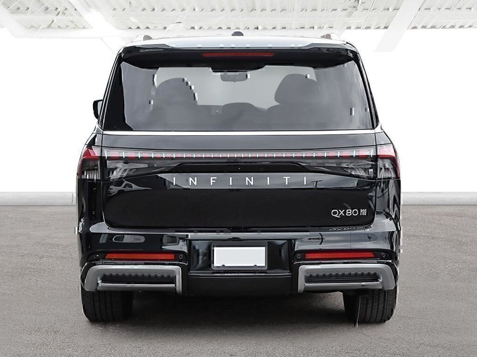 2025 Infiniti QX80 SENSORY-3