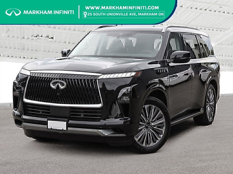 2025 Infiniti QX80 SENSORY-0