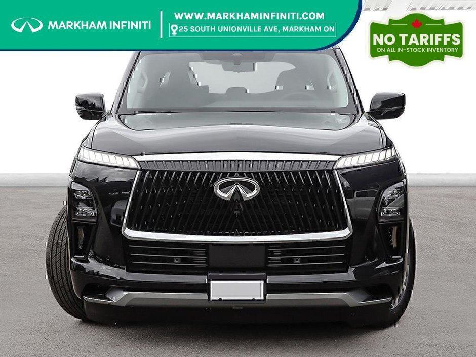 2025 Infiniti QX80 SENSORY-0