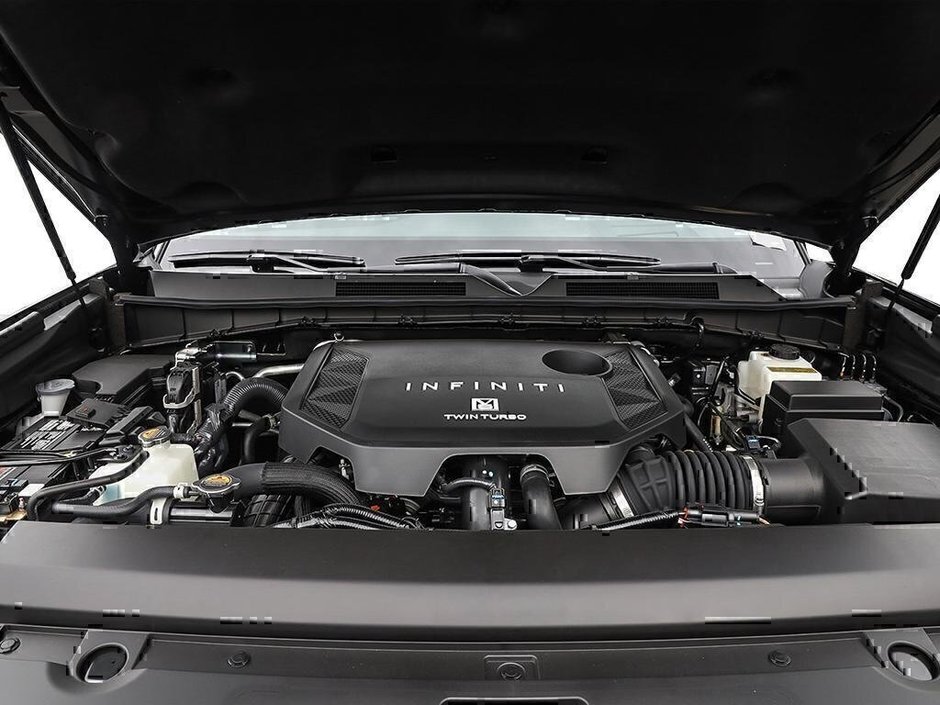 2025 Infiniti QX80 SENSORY-4