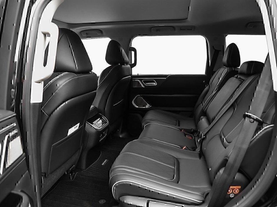 2025 Infiniti QX80 SENSORY-19