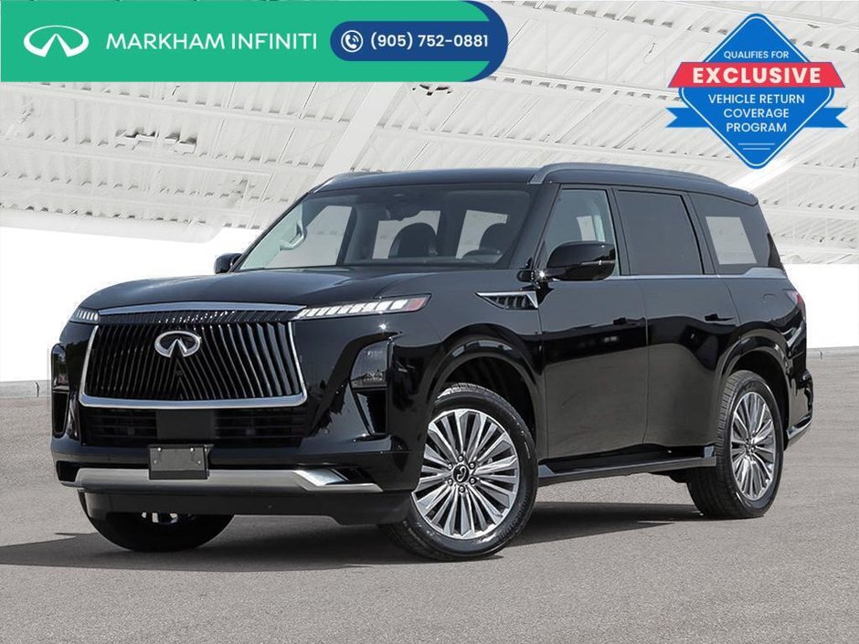 2025 Infiniti QX80 SENSORY-0