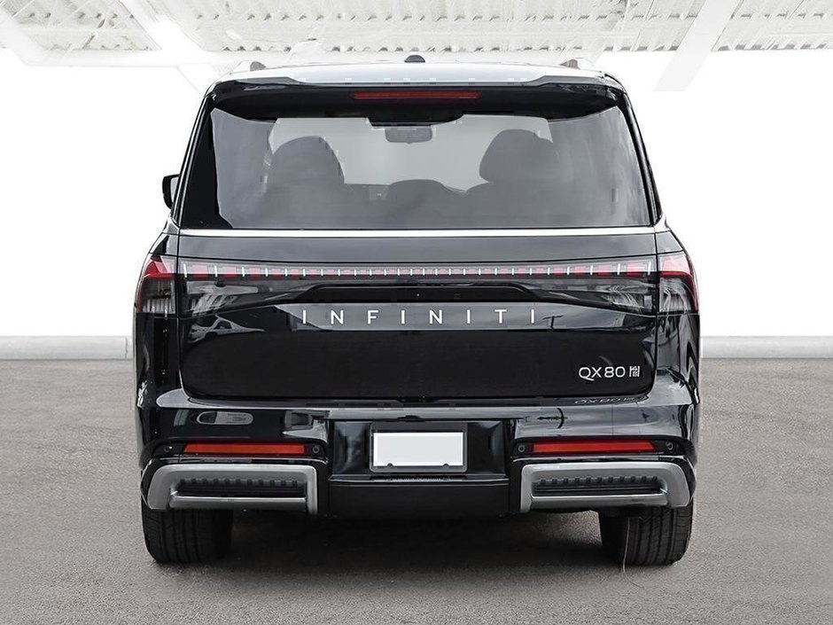 2025 Infiniti QX80 SENSORY-4