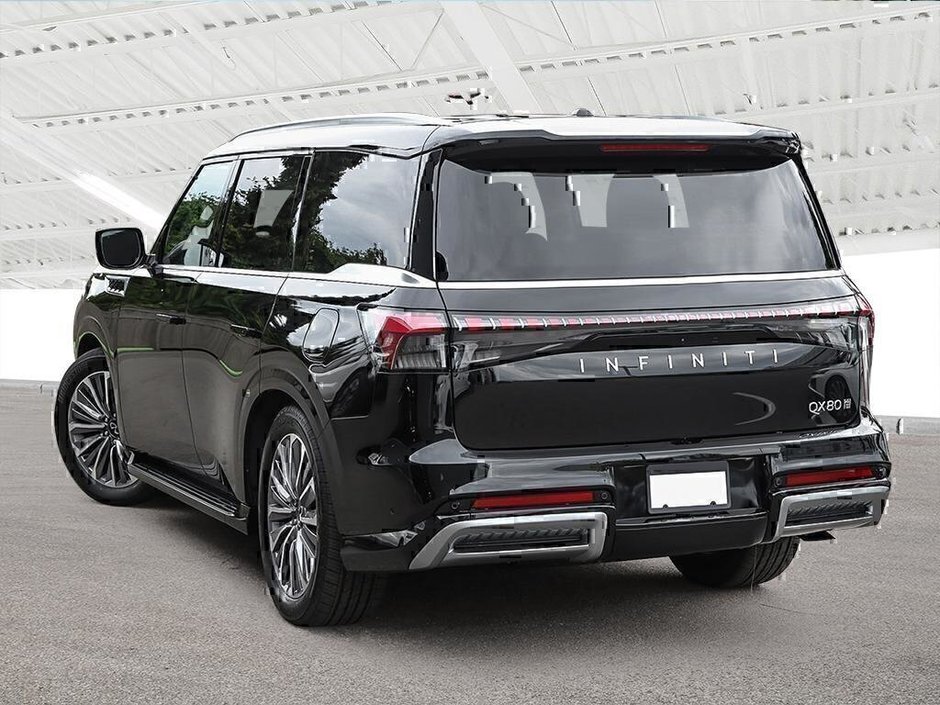 2025 Infiniti QX80 SENSORY-2