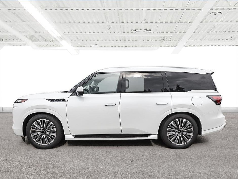 2025 Infiniti QX80 SENSORY-2