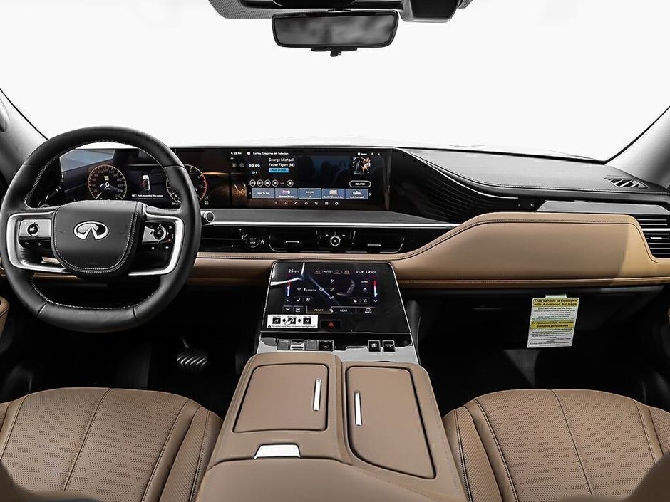 2025 Infiniti QX80 SENSORY-21