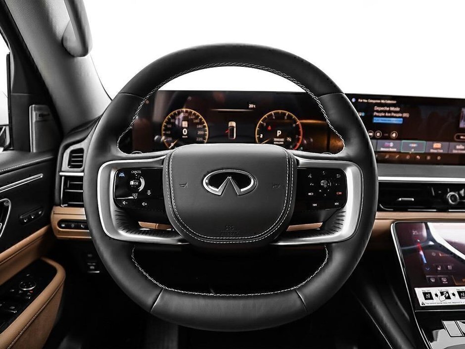 2025 Infiniti QX80 SENSORY-12