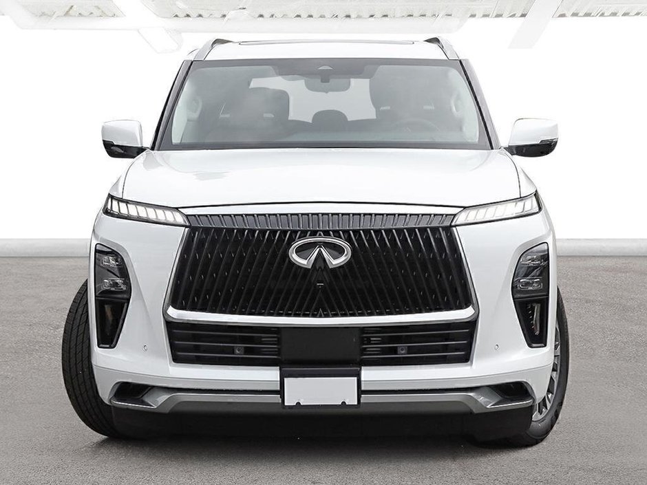 2025 Infiniti QX80 SENSORY-1