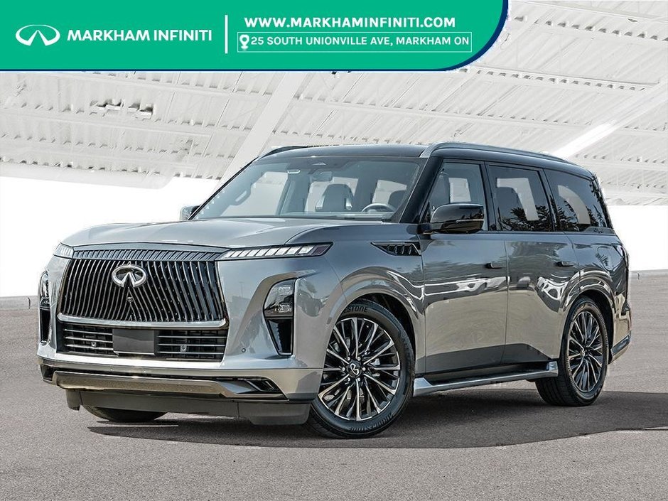 2025 Infiniti QX80 AUTOGRAPH-0