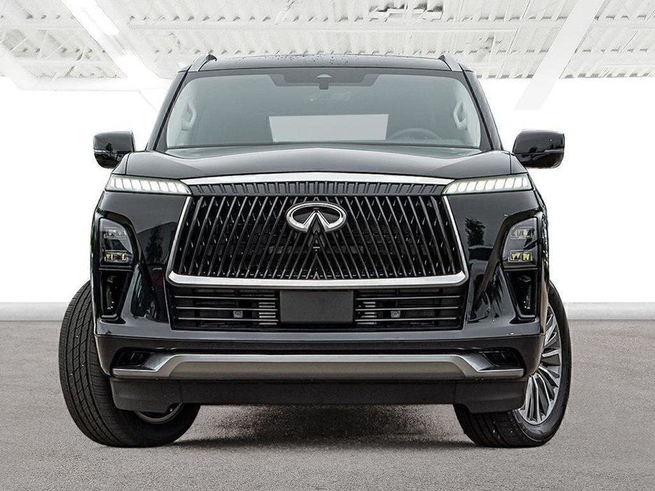 2025 Infiniti QX80 LUXE-1