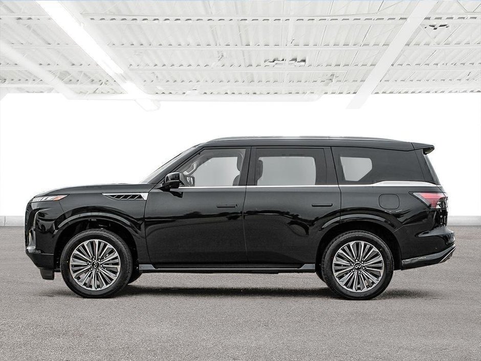 2025 Infiniti QX80 LUXE-2