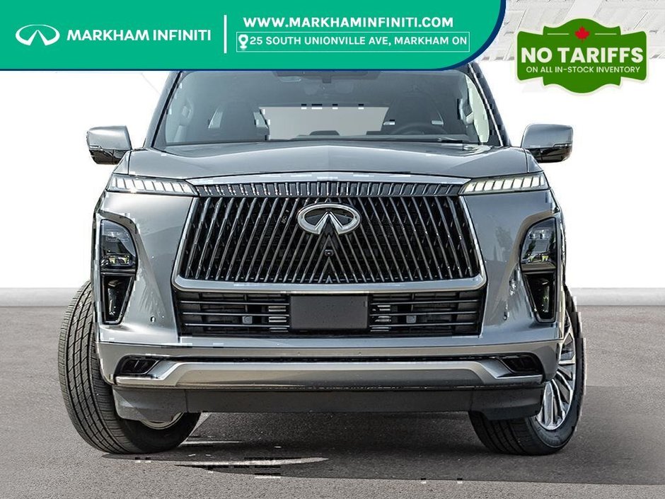 2025 Infiniti QX80 SENSORY-0