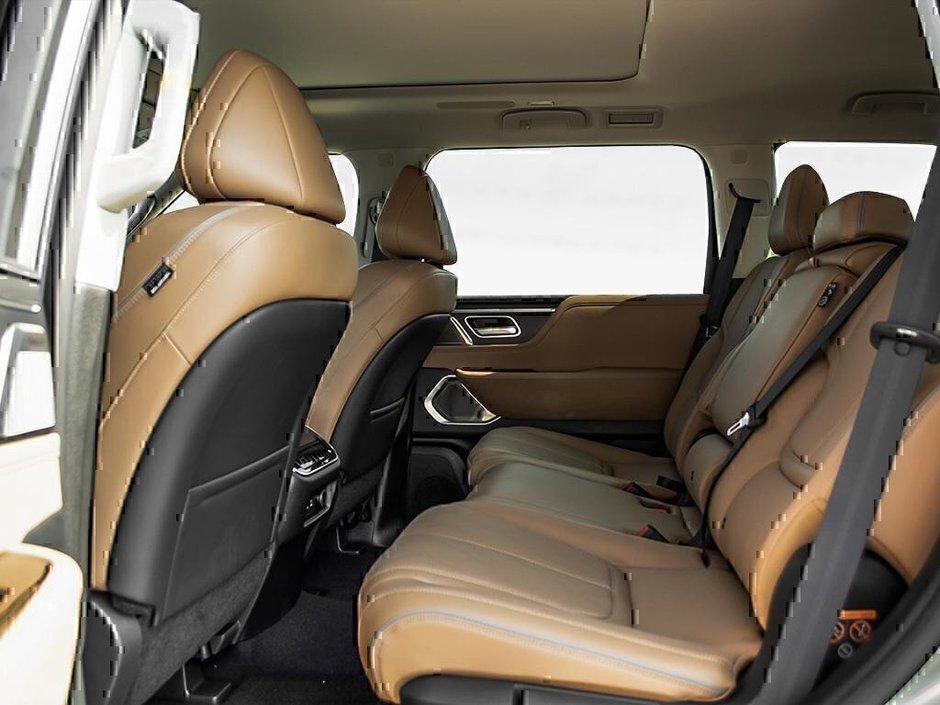 2025 Infiniti QX80 SENSORY-21