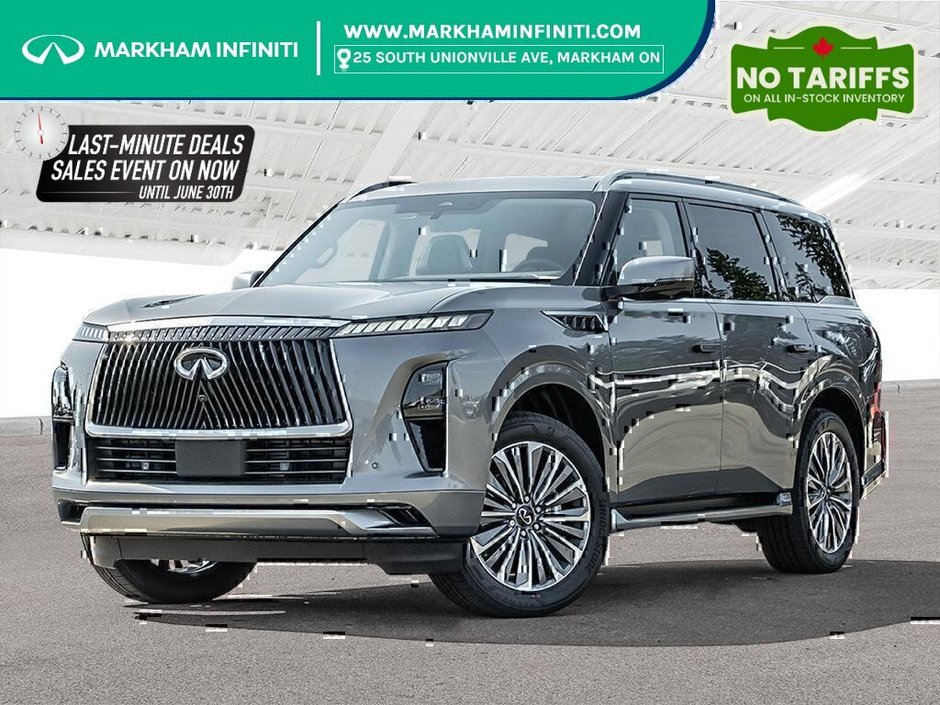 2025 Infiniti QX80 SENSORY-0