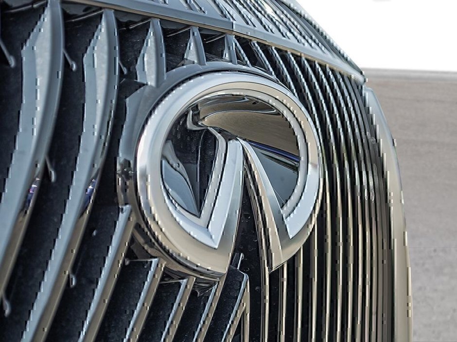 2025 Infiniti QX80 SENSORY-7