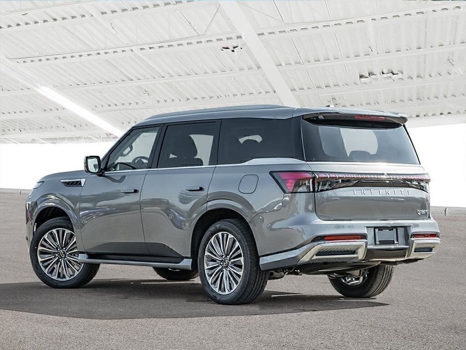 2025 Infiniti QX80 SENSORY-3