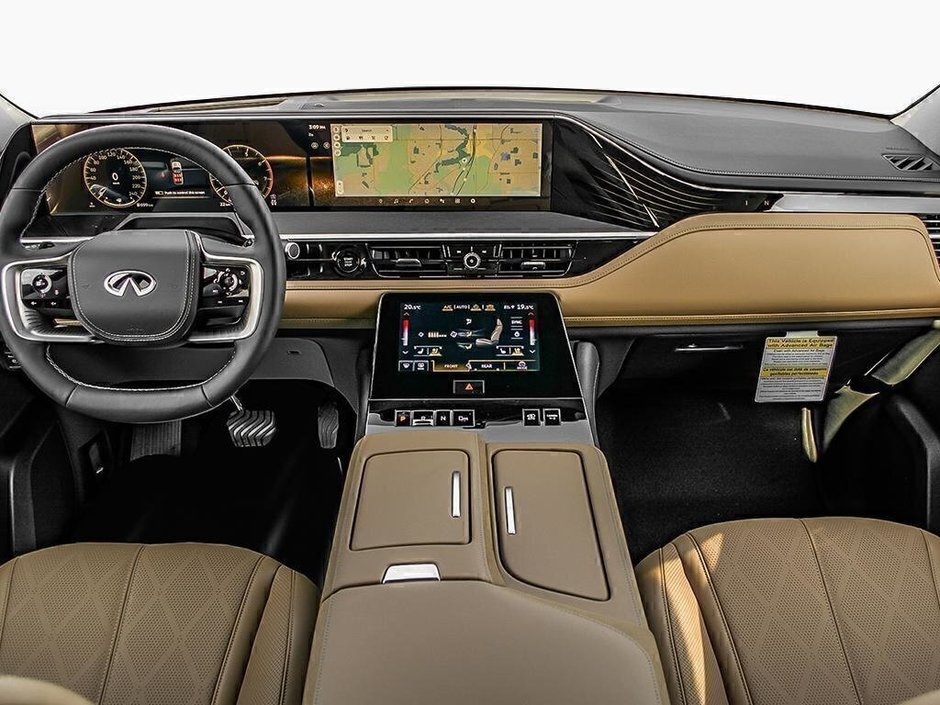 2025 Infiniti QX80 SENSORY-21