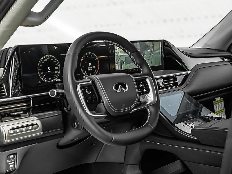 2025 Infiniti QX80 SENSORY-10