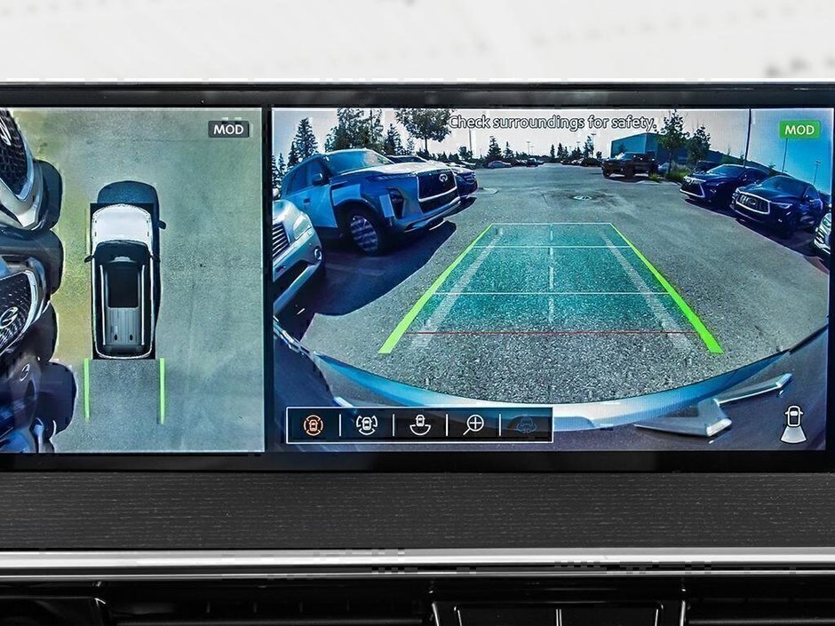 2025 Infiniti QX80 SENSORY-21