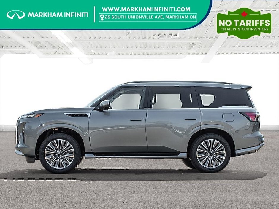 2025 Infiniti QX80 SENSORY-0