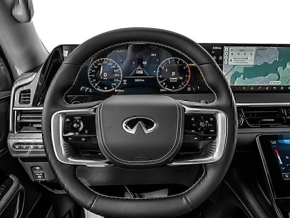 2025 Infiniti QX80 SENSORY-11