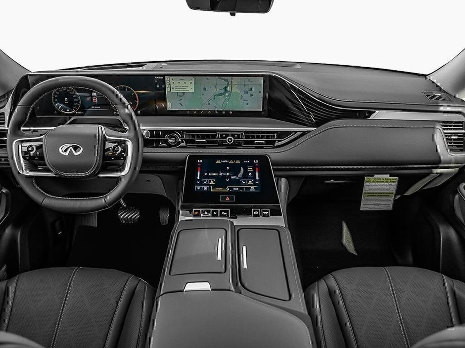 2025 Infiniti QX80 SENSORY-20