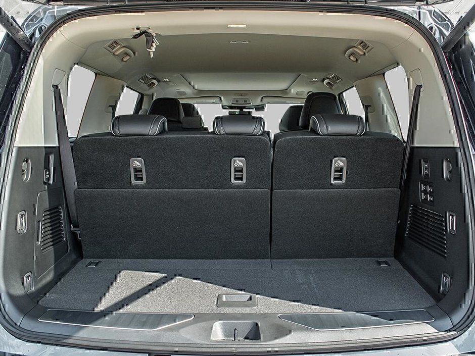 2025 Infiniti QX80 SENSORY-4