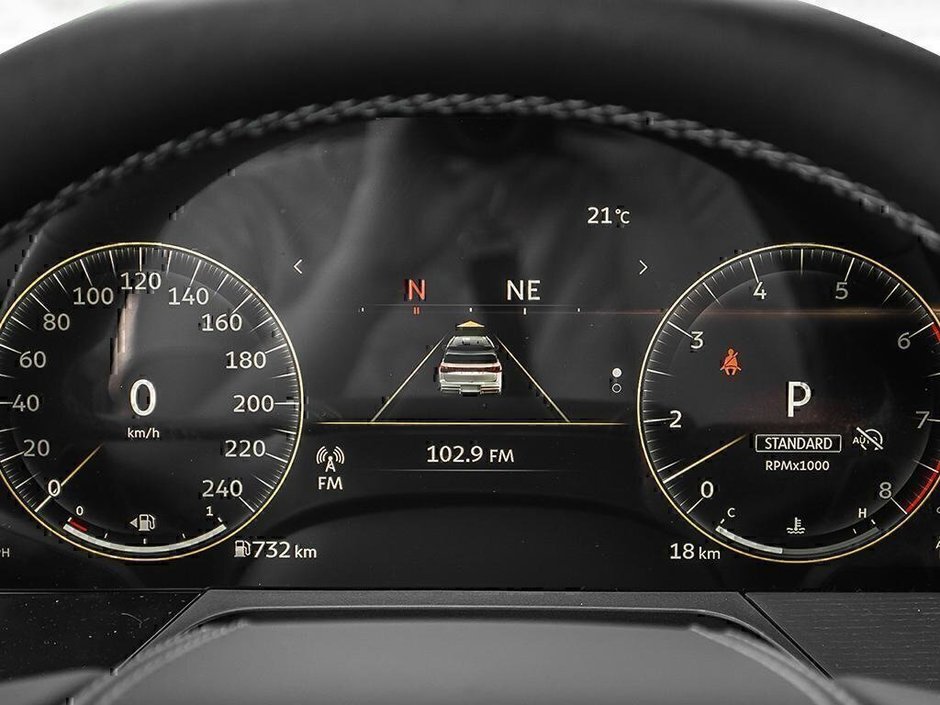 2025 Infiniti QX80 SENSORY-12
