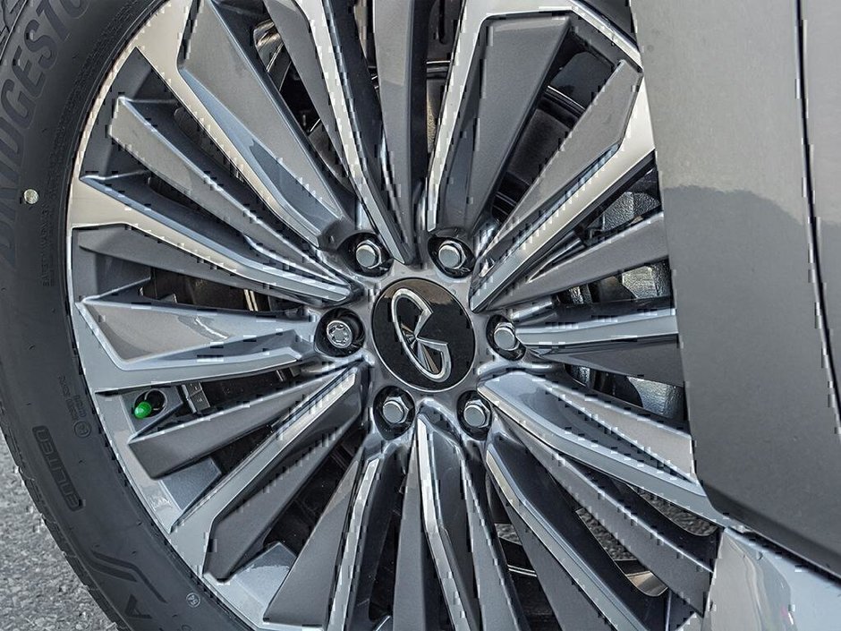 2025 Infiniti QX80 SENSORY-6