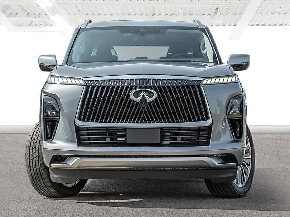 2025 Infiniti QX80 SENSORY-1