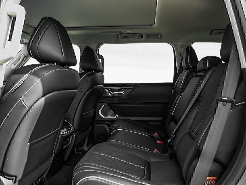 2025 Infiniti QX80 SENSORY-19