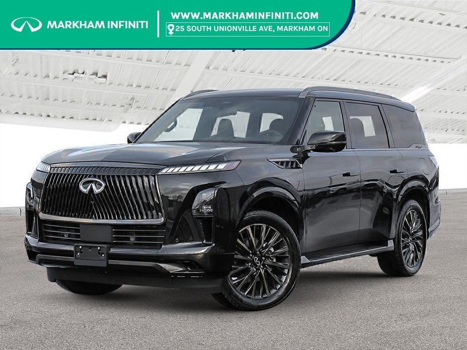 2025 Infiniti QX80 AUTOGRAPH-0