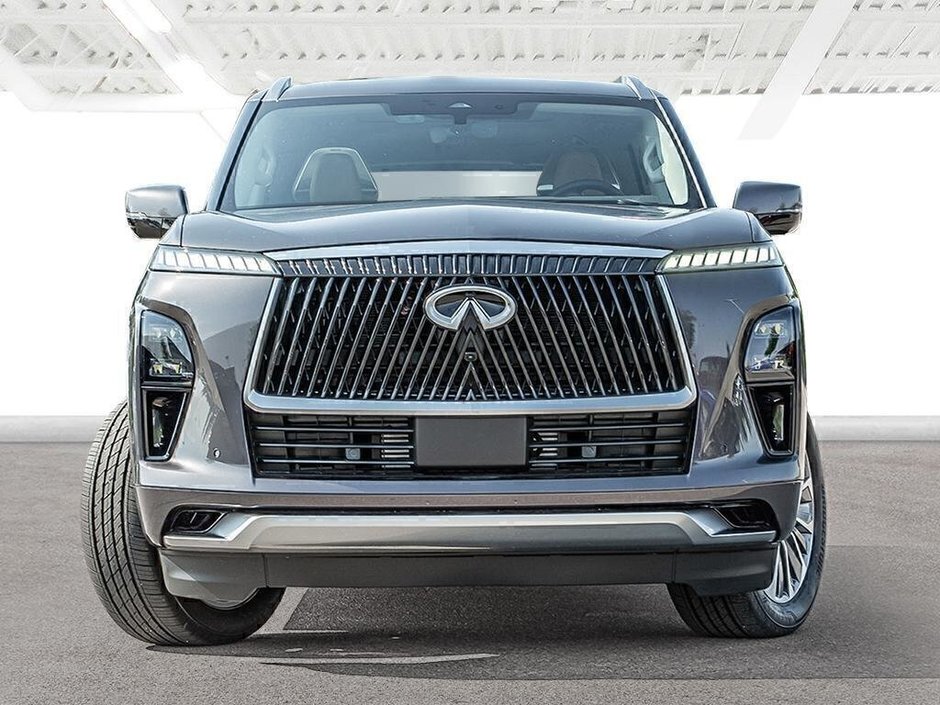 2025 Infiniti QX80 SENSORY-1