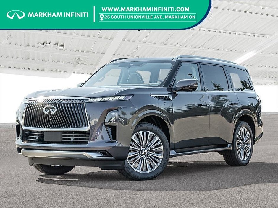 2025 Infiniti QX80 SENSORY-0