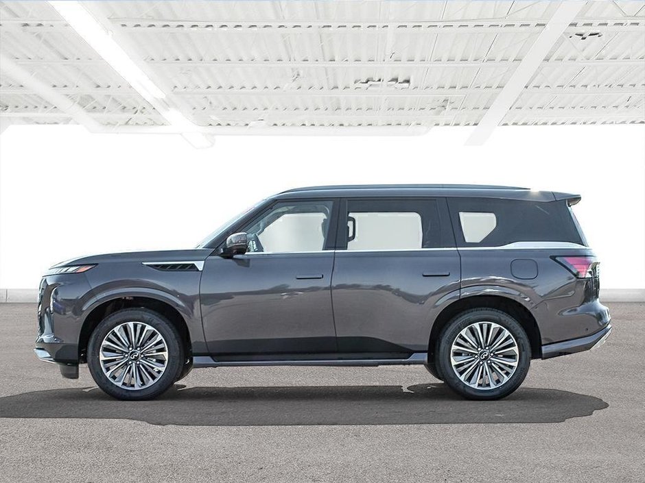 2025 Infiniti QX80 SENSORY-2