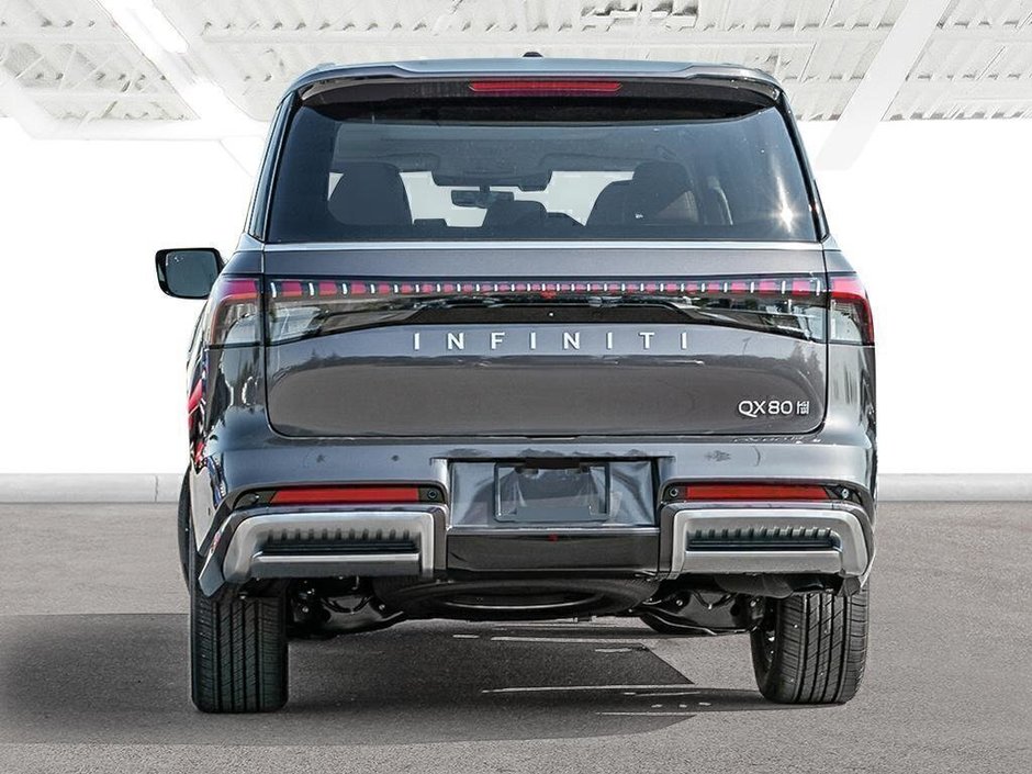 2025 Infiniti QX80 SENSORY-4