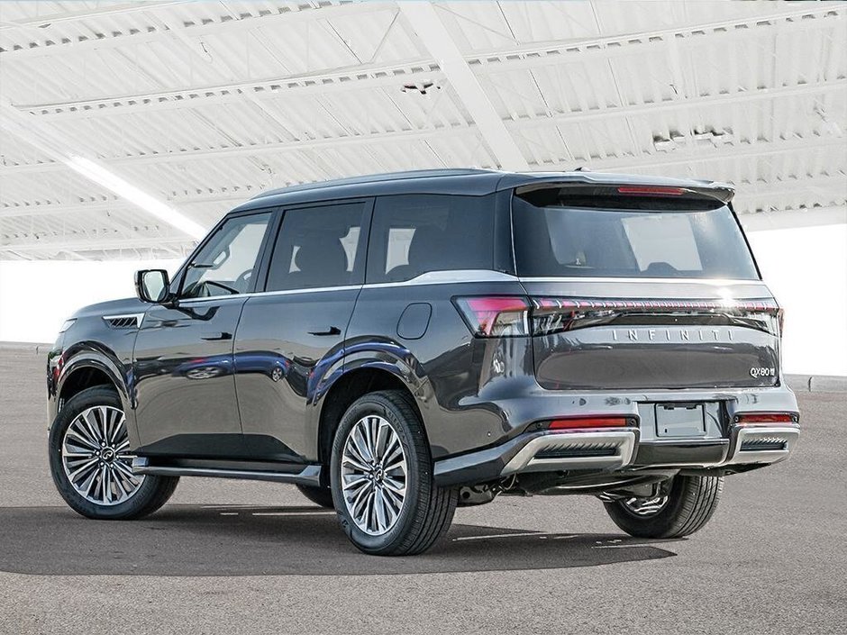 2025 Infiniti QX80 SENSORY-3