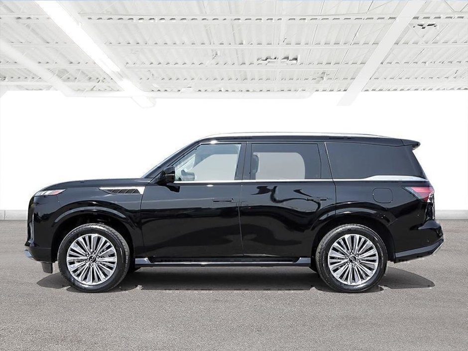 2025 Infiniti QX80 SENSORY-2