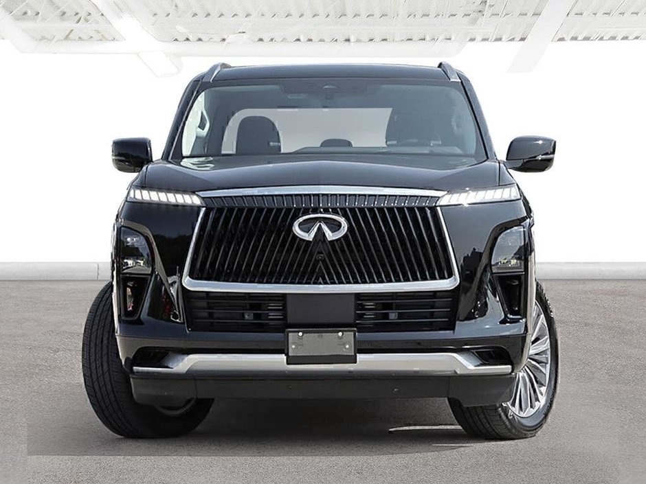 2025 Infiniti QX80 SENSORY-1